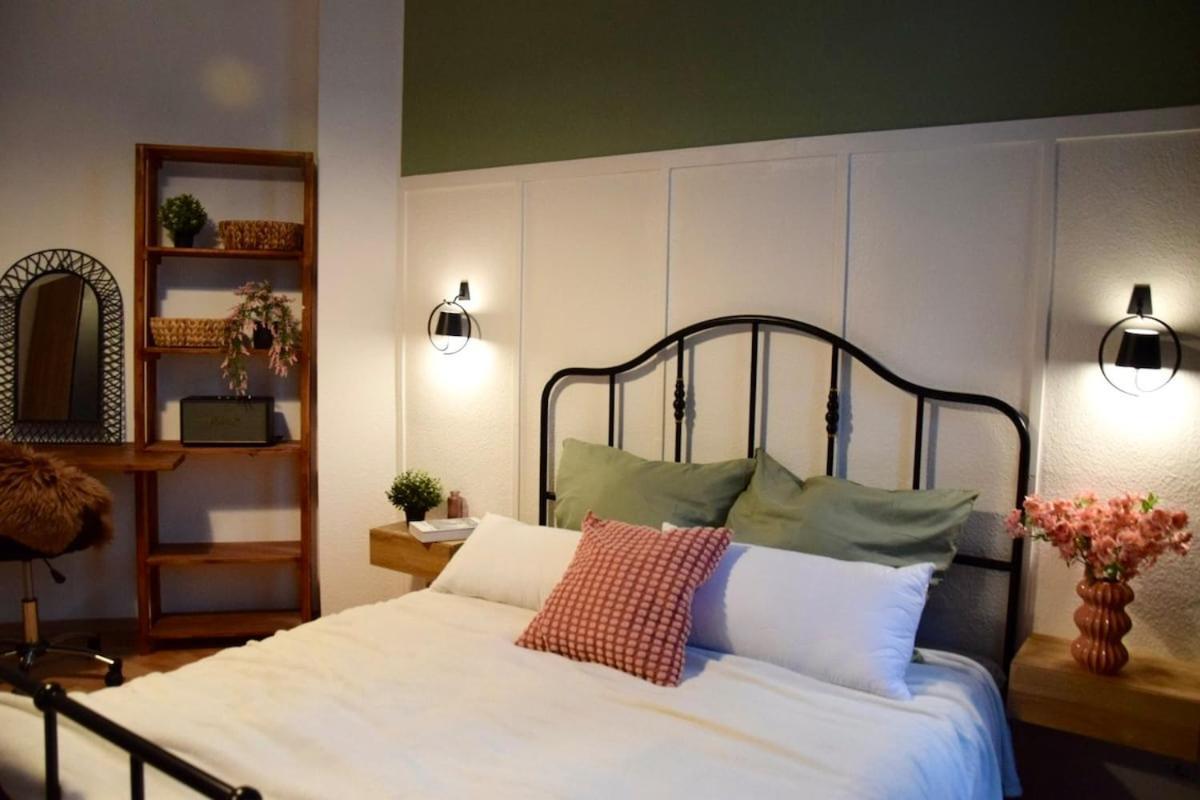 Stilvoller Altbau Im Ruhigen Schleussig Mit Wlan, Netflix, Waschmaschine Leipzig